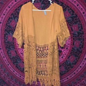 Charlotte Russe coverup